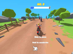 เกม Moto Attack Bike Racing
