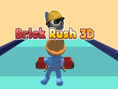 เกม Brick Rush 3D