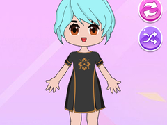 เกม Live Star Doll Dress Up