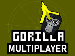 เกม Gorilla Multiplayer