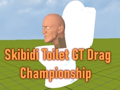 เกม Skibidi Toilet GT Drag Championship