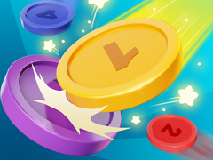 เกม Coin Merge