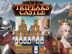 เกม Tripeaks Castle