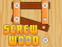 เกม Wood Screw
