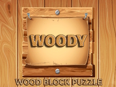 เกม Woody Wood Block Puzzle