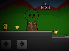 เกม Sprunki Horror Version Dark