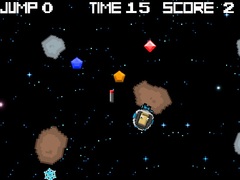 เกม Meteor Rush