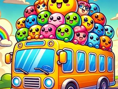เกม Passenger Sort