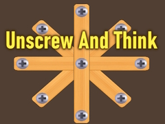เกม Unscrew And Think