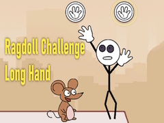 เกม Ragdoll Challenge Long Hand