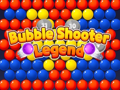 เกม Bubble Shooter Legend