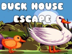 เกม Duck House Escape