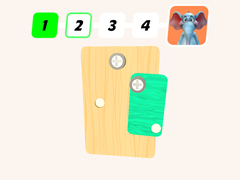 เกม Beast Uncaged: Screw Puzzle
