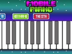 เกม Mobile Piano