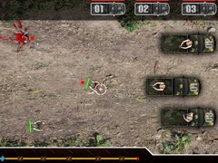 เกม Zombie Inferno