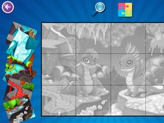 เกม Smart Kids Puzzle