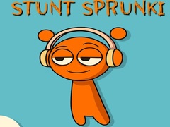 เกม Stunt Sprunki