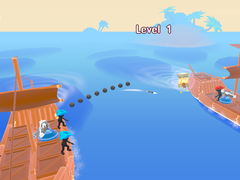 เกม Merge: Siege Ship