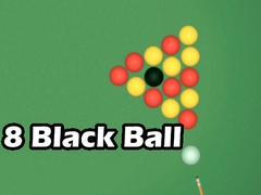 เกม 8 Black Ball