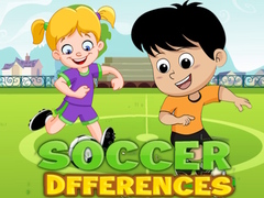 เกม Soccer Differences