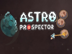 เกม  Astro Prospector