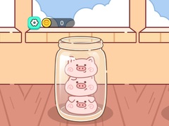 เกม Grab Piglet