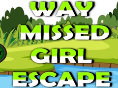 เกม Way Missed Girl Escape