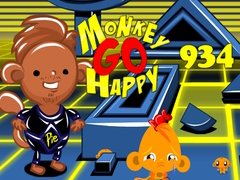 เกม Monkey Go Happy 934