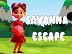 เกม Savanna Escape