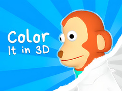 เกม Color It in 3D
