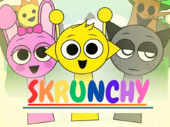 เกม Sprunki Skrunchy