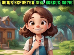 เกม News Reporter Girl Rescue Game