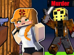 เกม Minecraft: Murder Mystery