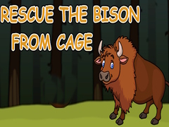 เกม Rescue the Bison from Cage