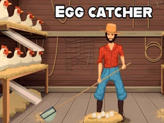 เกม Egg catcher