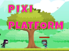 เกม Pixi Platform