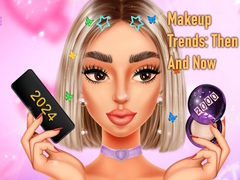 เกม Makeup Trends: Then And Now