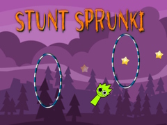 เกม Stunt Sprunki