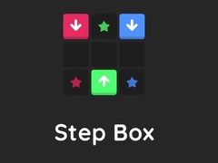 เกม Step Box