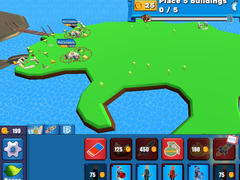 เกม 3D Sandbox: Battle of the Kingdoms