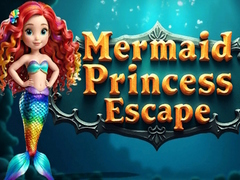 เกม Mermaid Princess Escape
