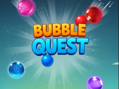 เกม Bubble Quest