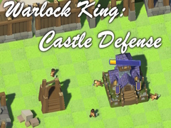 เกม Warlock King: Castle Defense