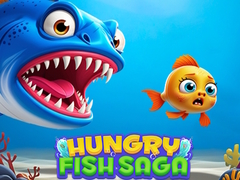 เกม Hungry Fish Saga