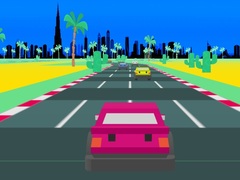 เกม Dubai Race