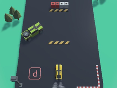 เกม Parking Frenzy