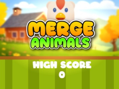 เกม Merge Animals