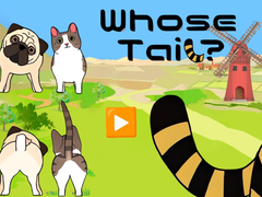 เกม Whose Tail