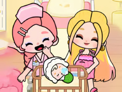 เกม Jigsaw Puzzle: Aha World Newborn & Pregnant