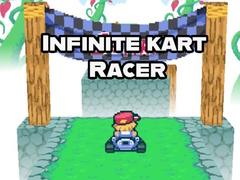 เกม Infinite kart Racer